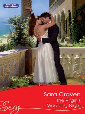 cover image of The Virgin's Wedding Night